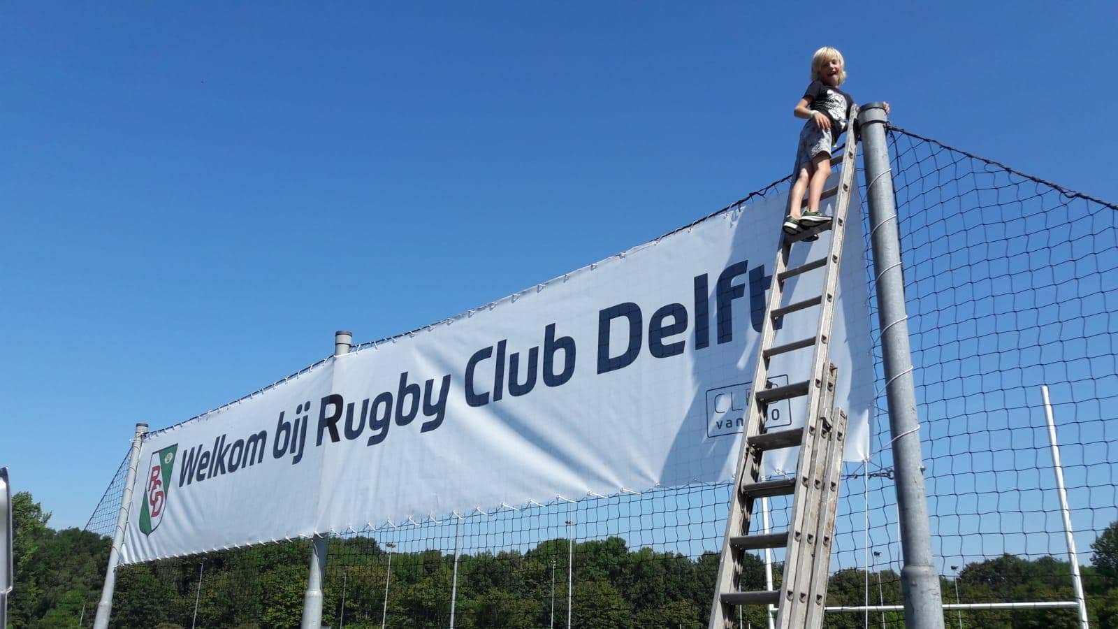 Flyers, banners en meer om onze zichtbaarheid te vergroten.