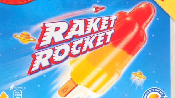 IJsjes voor de vossenjacht op de TBM-trip